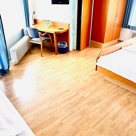 Mc Hotel Karlsruhe Eksteriør billede