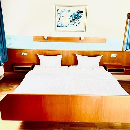 Mc Hotel Karlsruhe Eksteriør billede