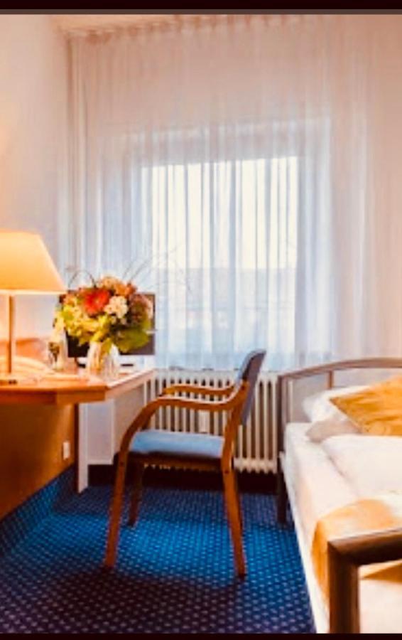 Mc Hotel Karlsruhe Eksteriør billede