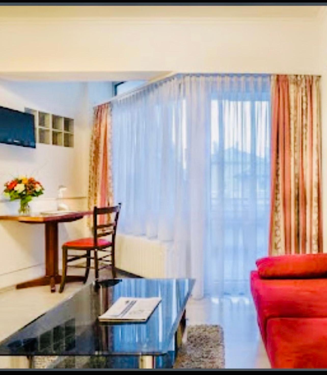 Mc Hotel Karlsruhe Eksteriør billede