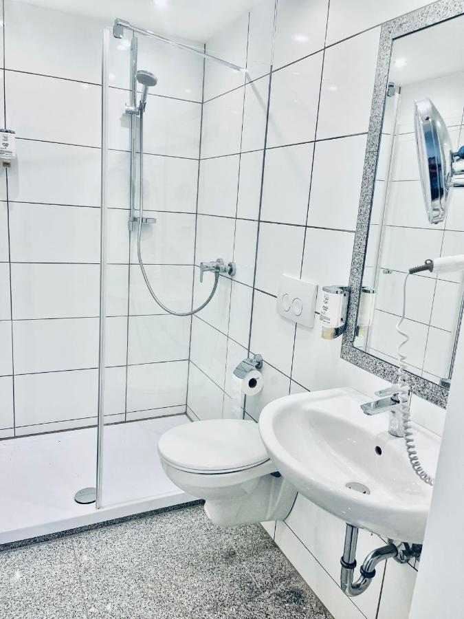 Mc Hotel Karlsruhe Eksteriør billede