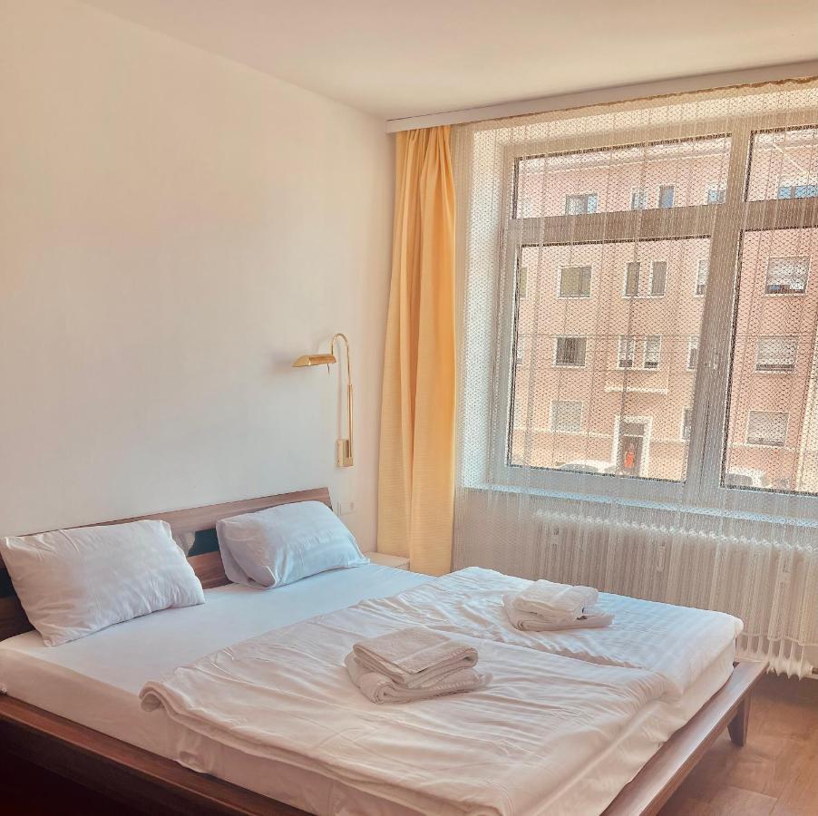 Mc Hotel Karlsruhe Eksteriør billede