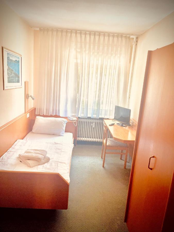 Mc Hotel Karlsruhe Eksteriør billede