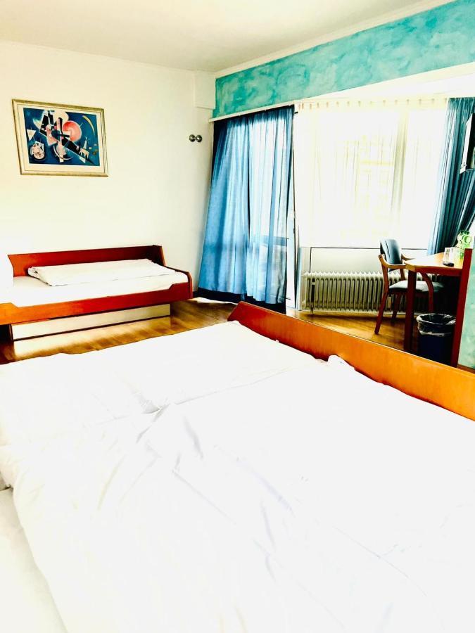 Mc Hotel Karlsruhe Eksteriør billede